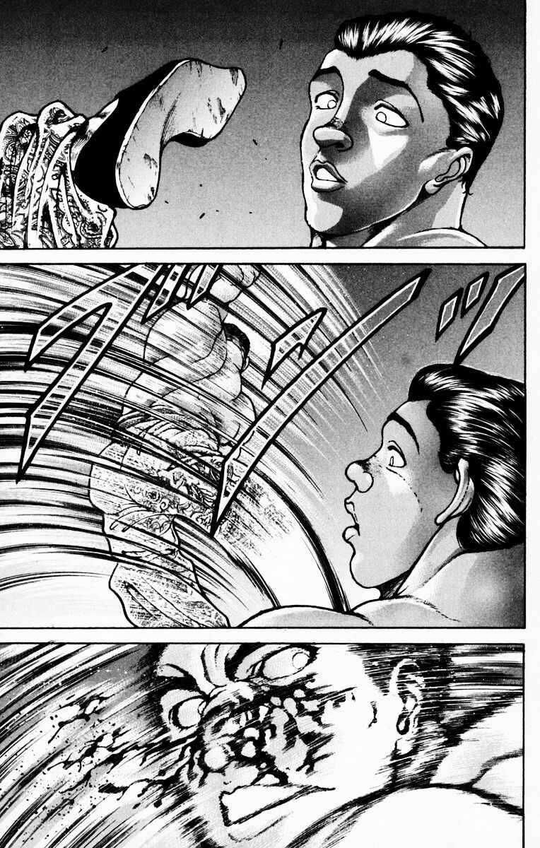 Page 13 Chapter 223 New Grappler Baki