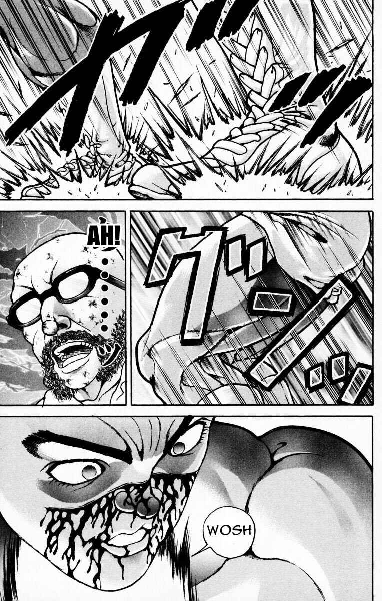 Page 17 Chapter 223 New Grappler Baki
