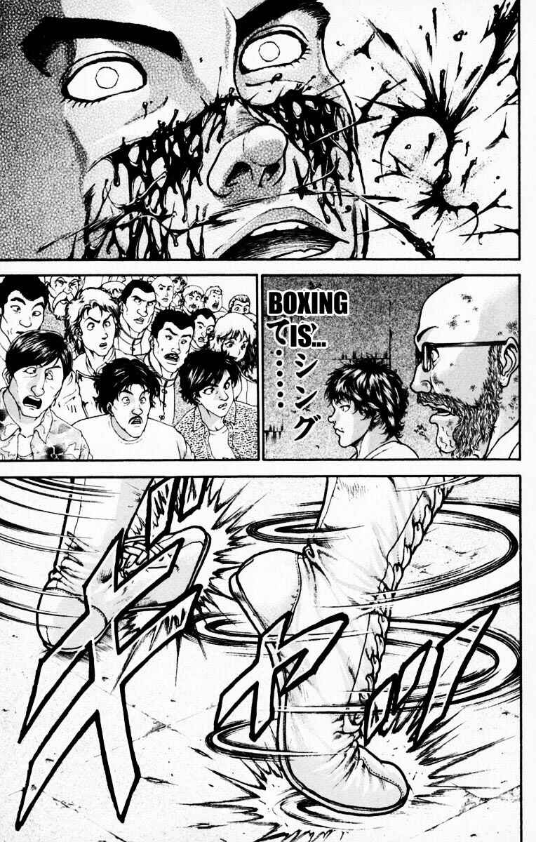 Page 19 Chapter 223 New Grappler Baki