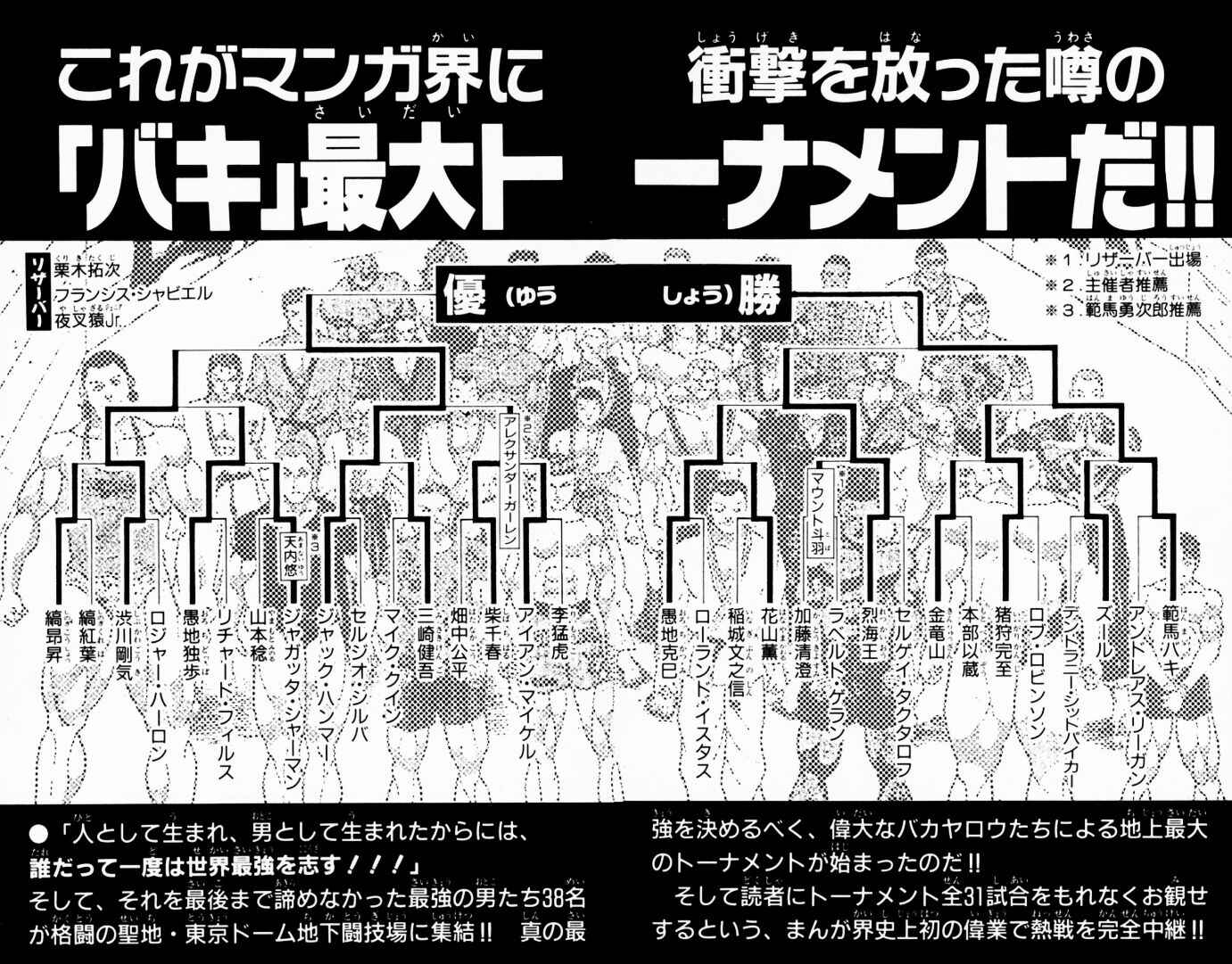 Page 27 Chapter 223 New Grappler Baki