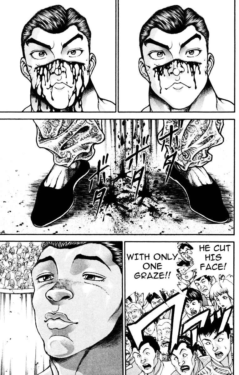 Page 3 Chapter 223 New Grappler Baki