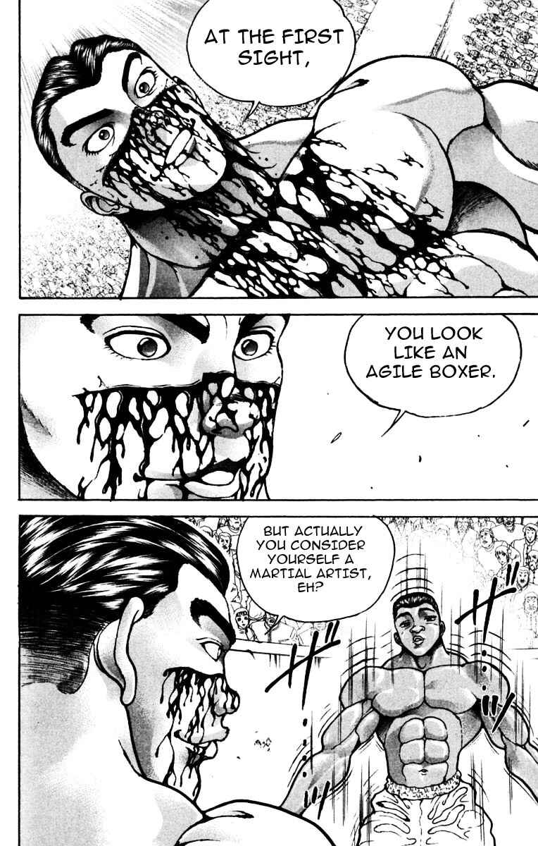 Page 4 Chapter 223 New Grappler Baki