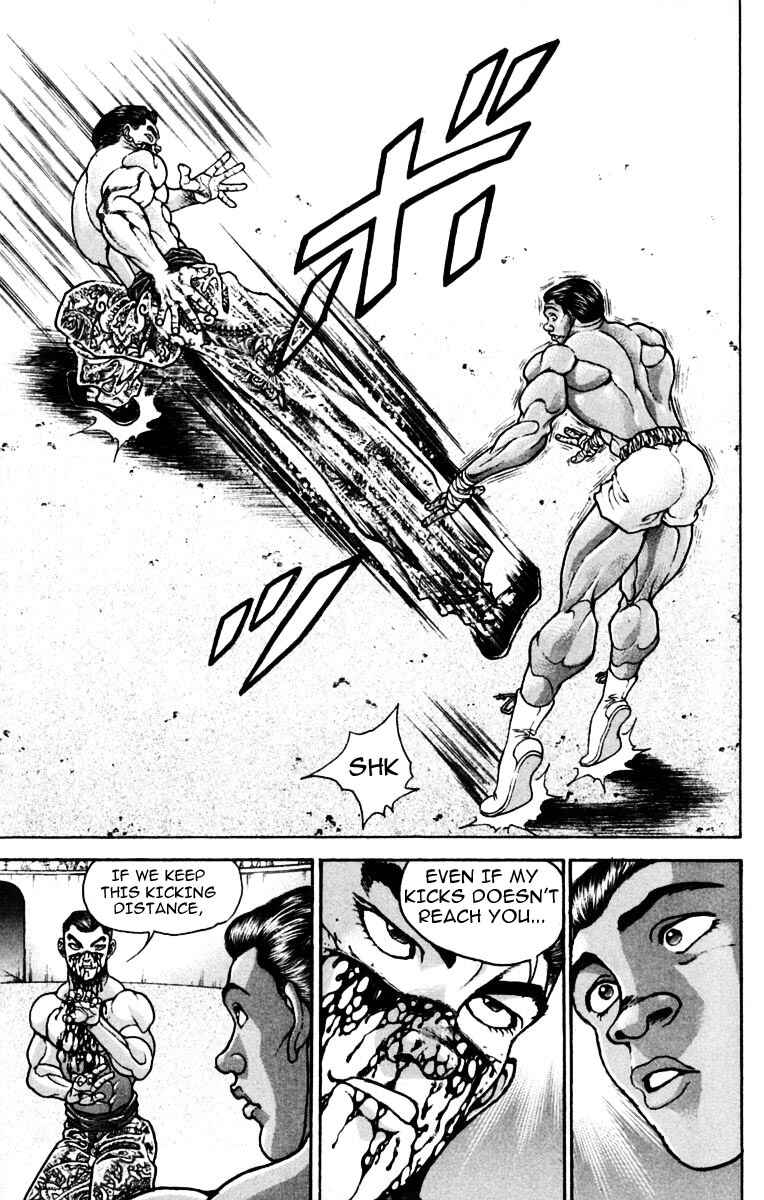 Page 7 Chapter 223 New Grappler Baki