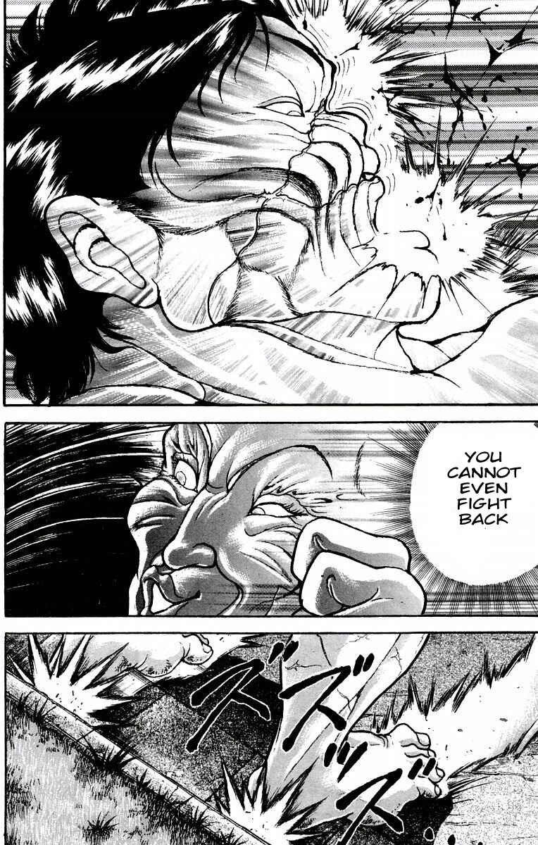 Page 11 Chapter 33 New Grappler Baki