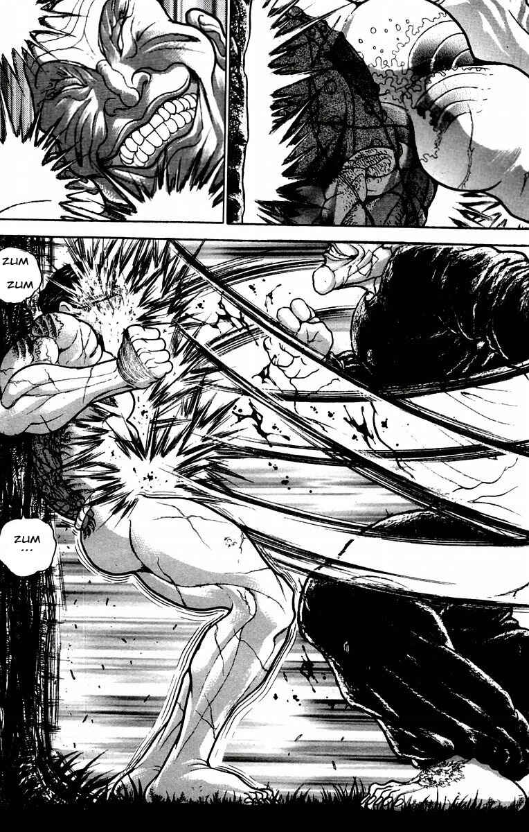 Page 14 Chapter 33 New Grappler Baki