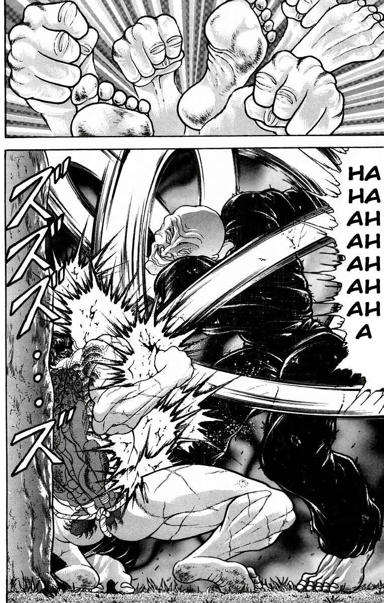 Page 15 Chapter 33 New Grappler Baki