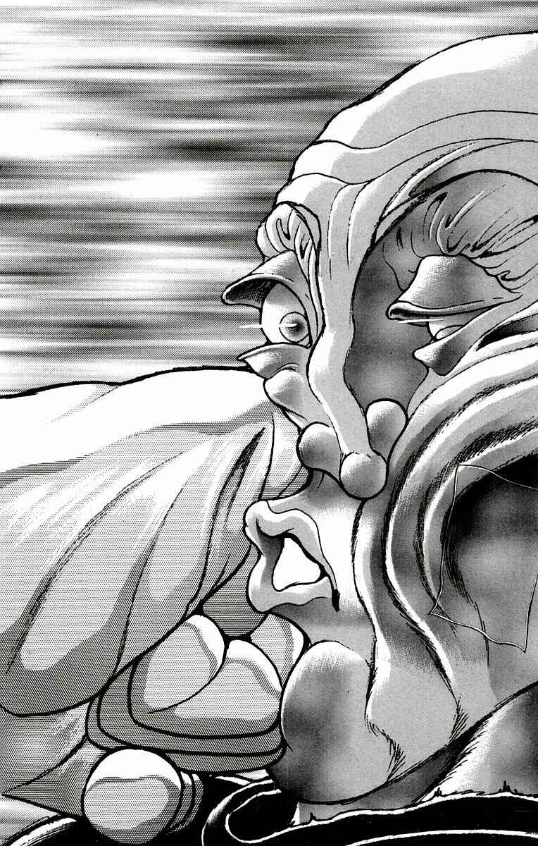Page 18 Chapter 33 New Grappler Baki