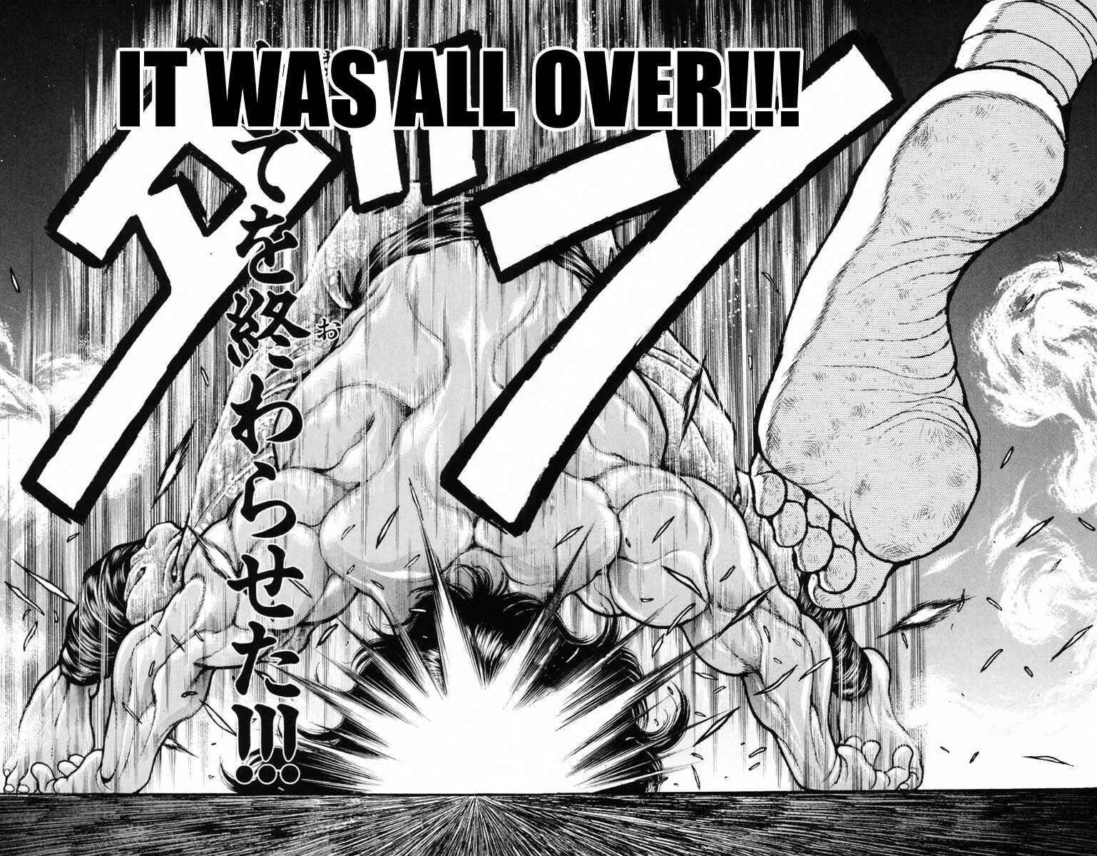 Page 11 Chapter 212 New Grappler Baki