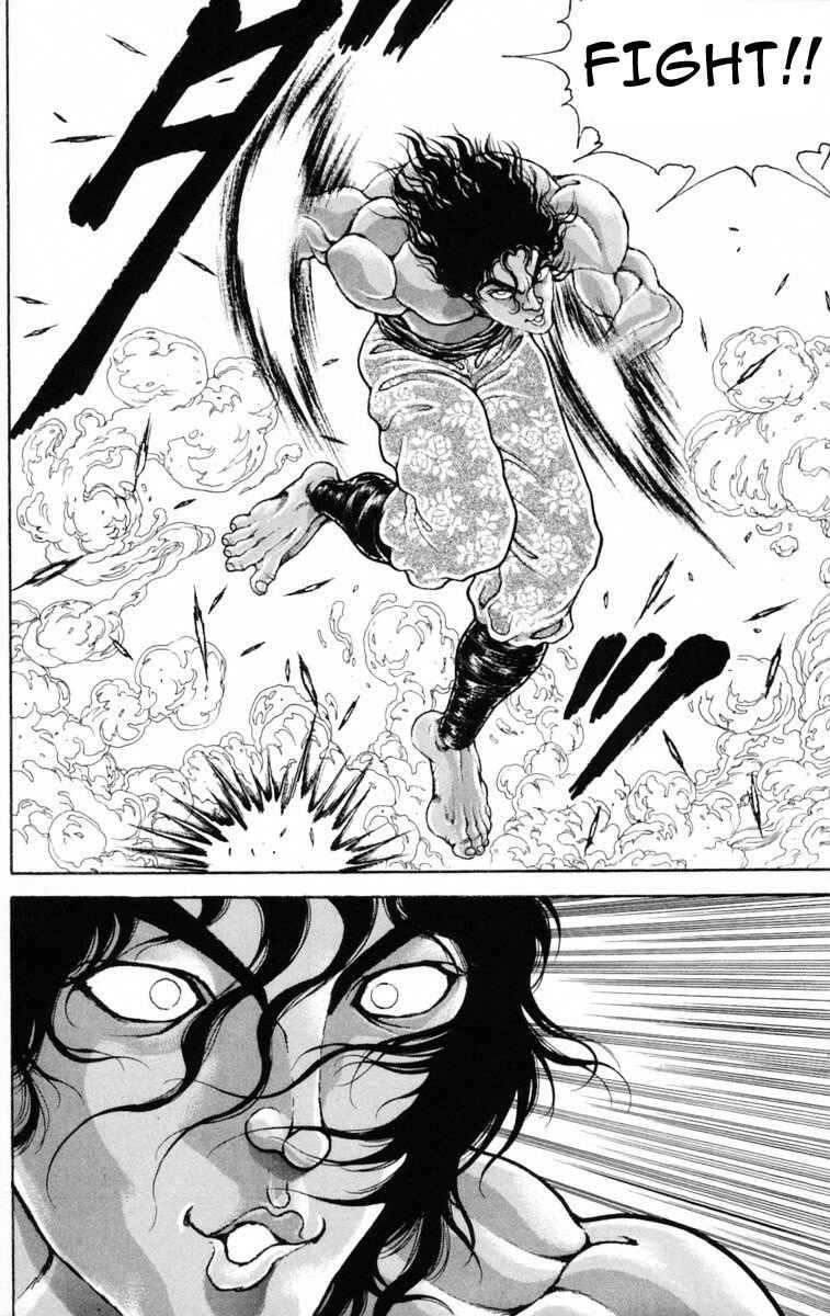 Page 2 Chapter 212 New Grappler Baki