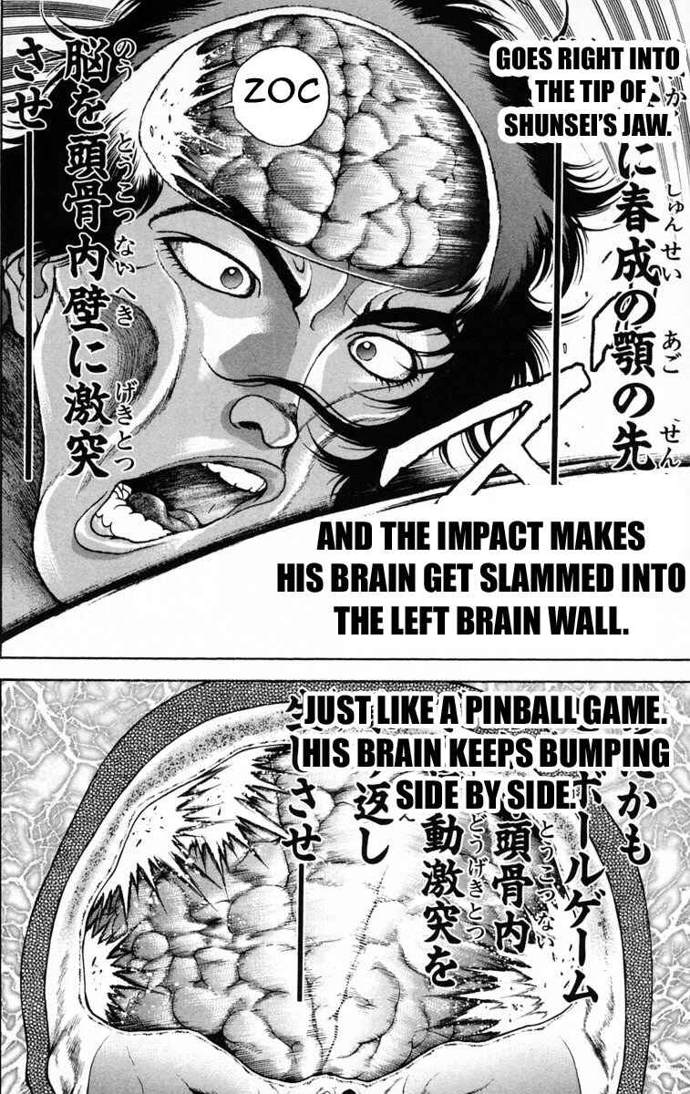 Page 6 Chapter 212 New Grappler Baki