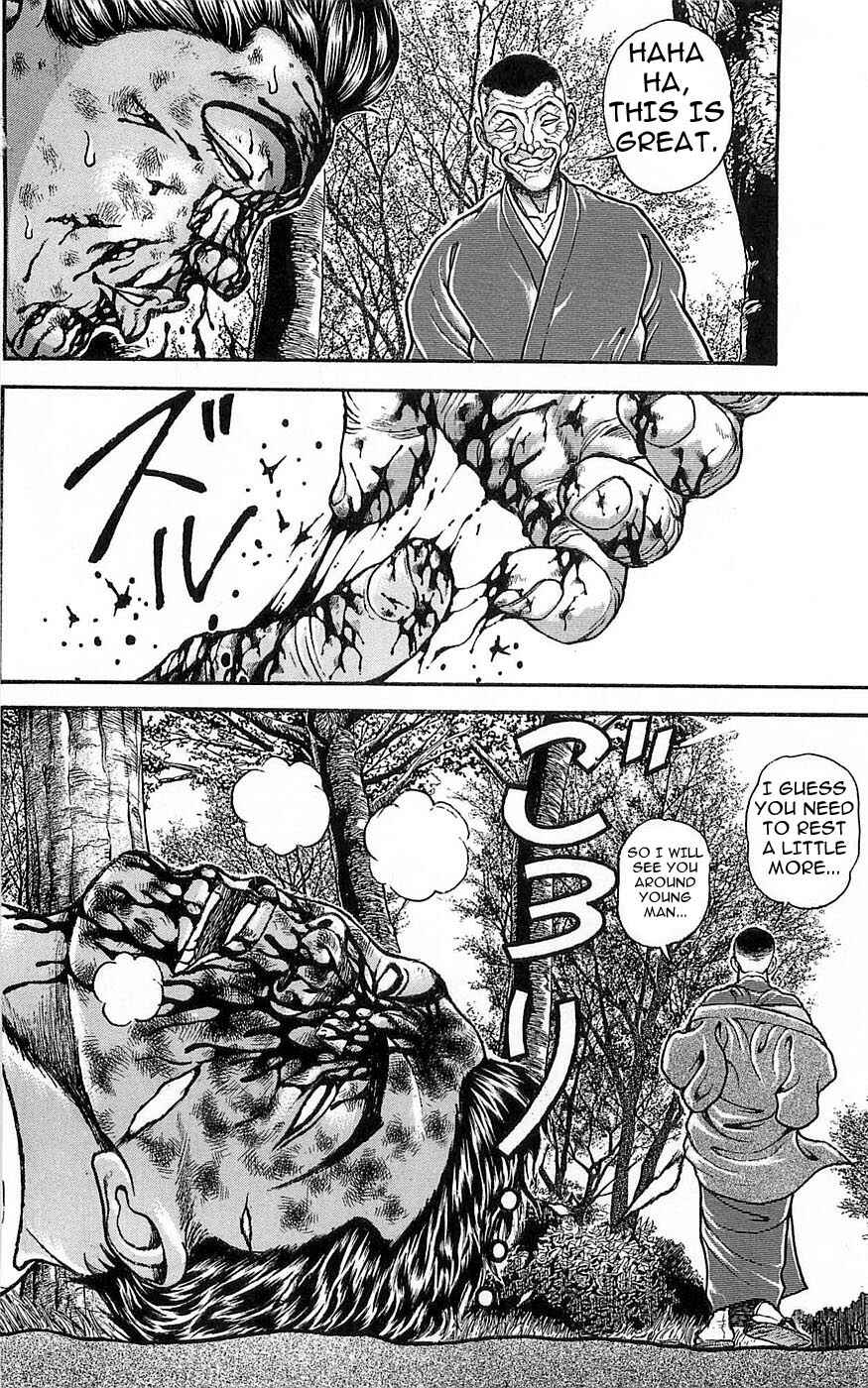 Page 19 Chapter 256 New Grappler Baki