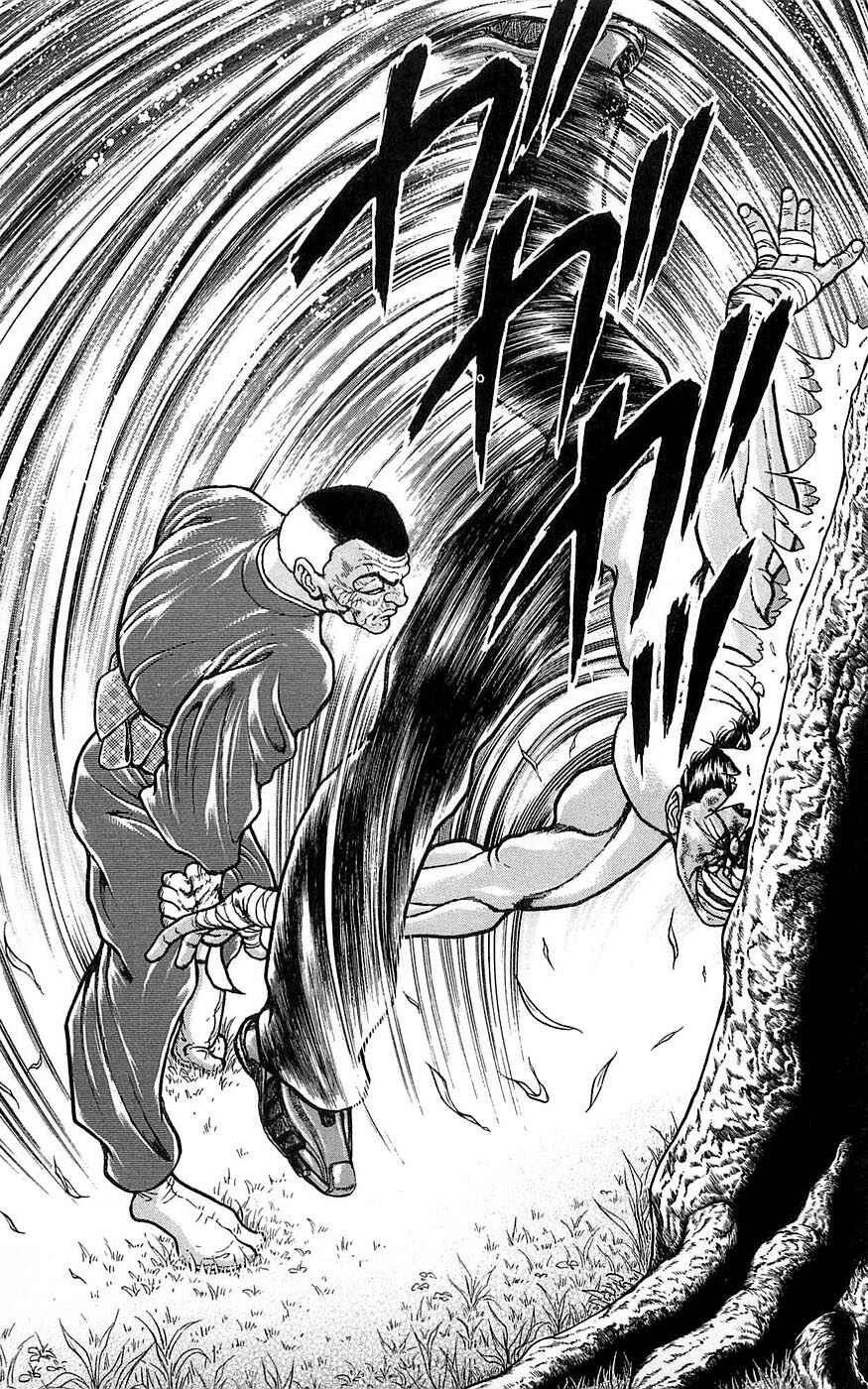 Page 3 Chapter 256 New Grappler Baki