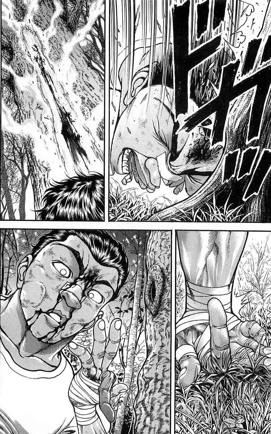 Page 4 Chapter 256 New Grappler Baki