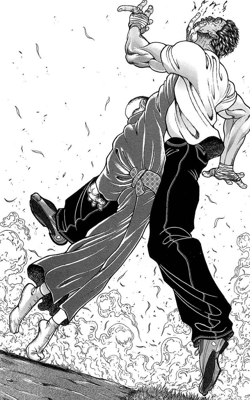 Page 9 Chapter 256 New Grappler Baki