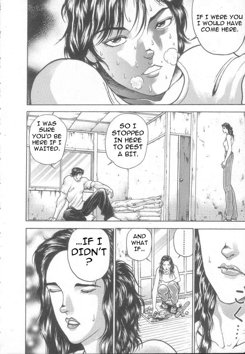 Page 16 Chapter 127 New Grappler Baki