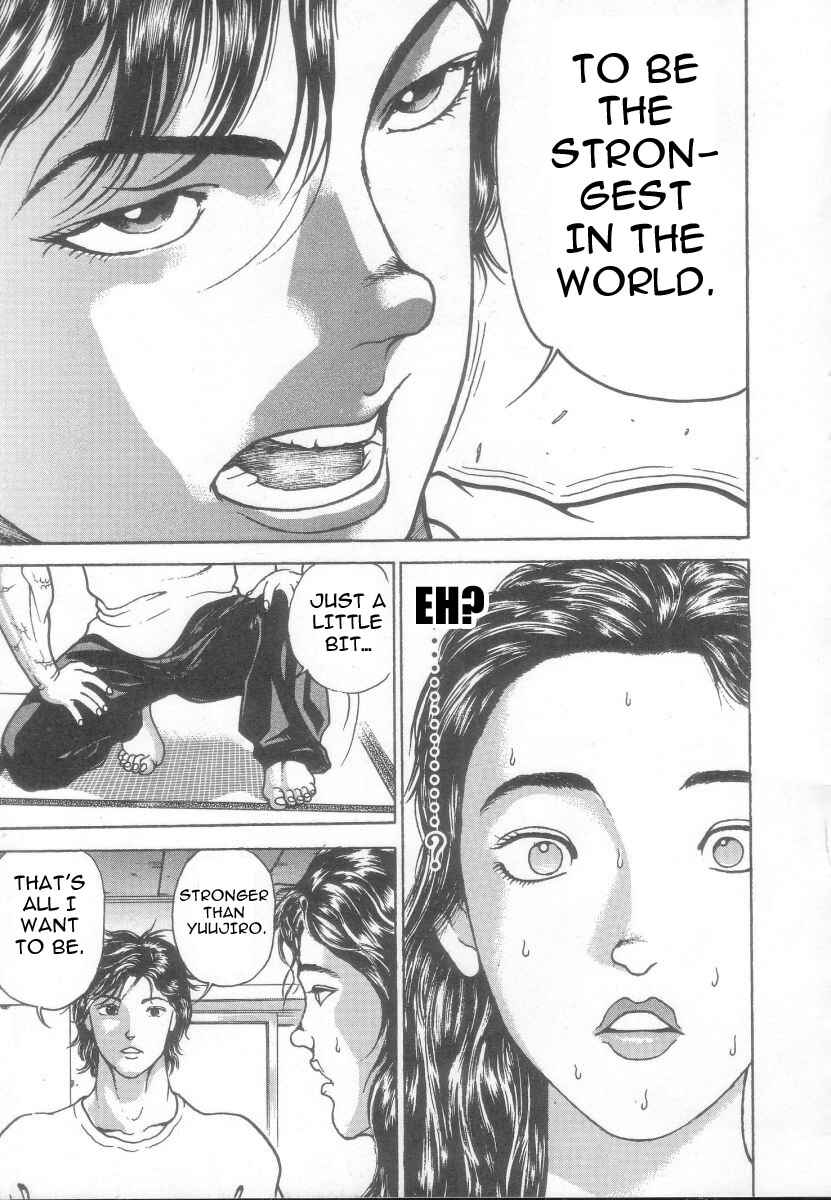 Page 19 Chapter 127 New Grappler Baki