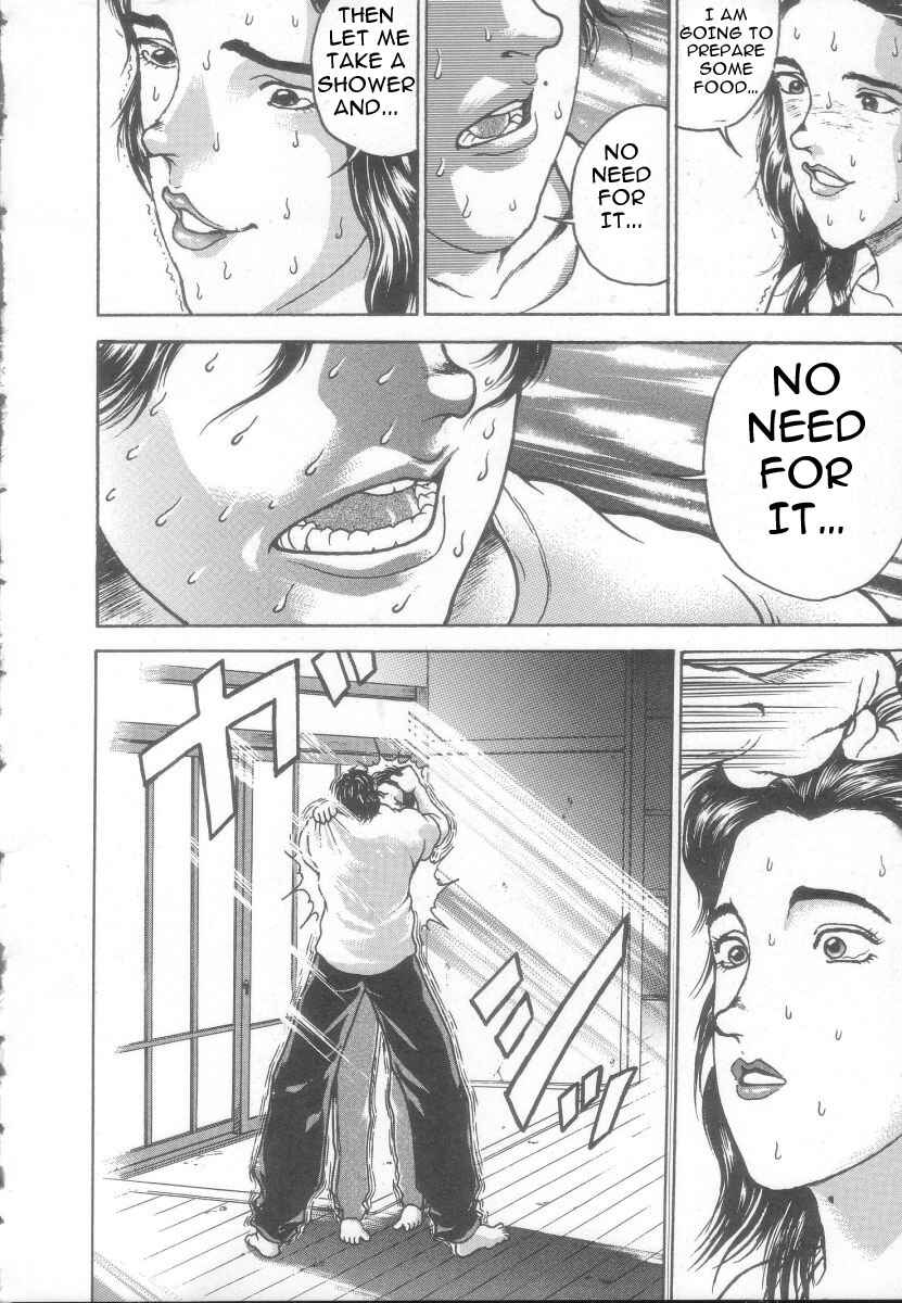 Page 20 Chapter 127 New Grappler Baki