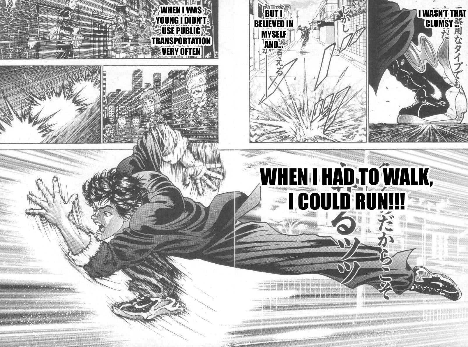 Page 6 Chapter 127 New Grappler Baki