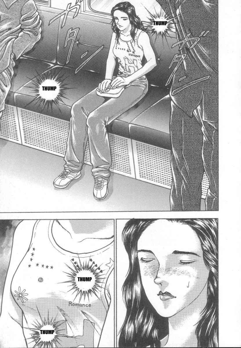Page 8 Chapter 127 New Grappler Baki