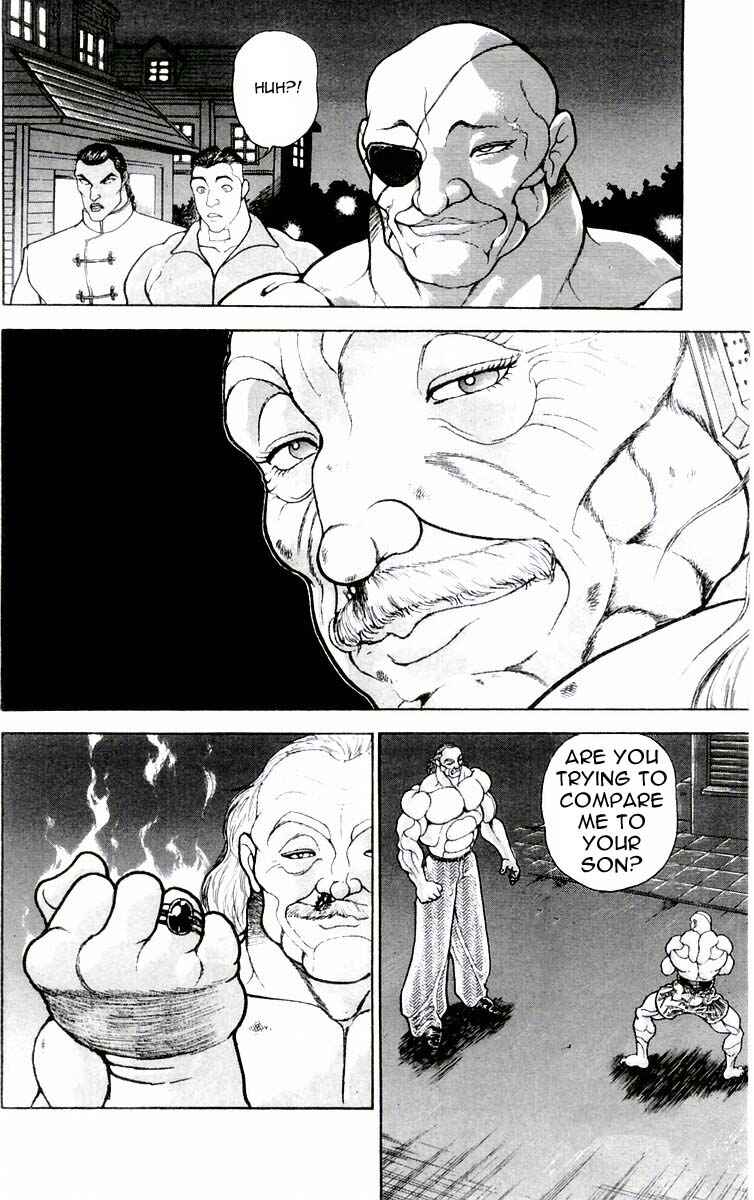 Page 10 Chapter 75 New Grappler Baki