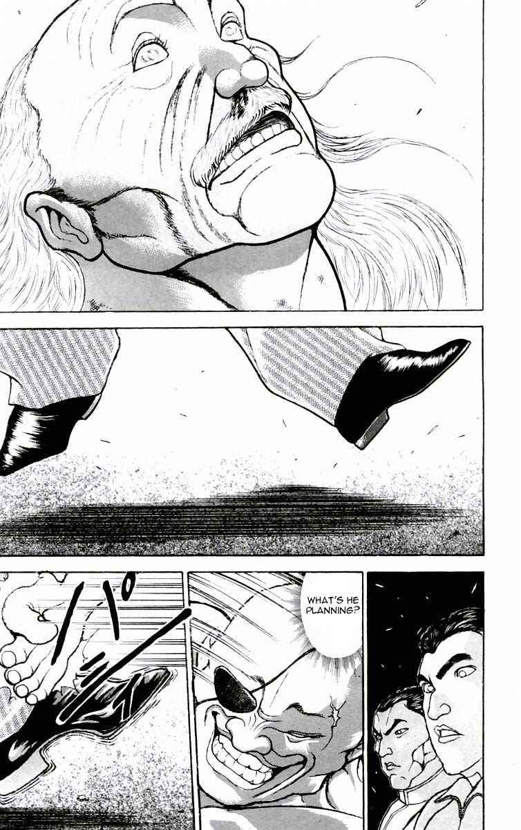 Page 14 Chapter 75 New Grappler Baki
