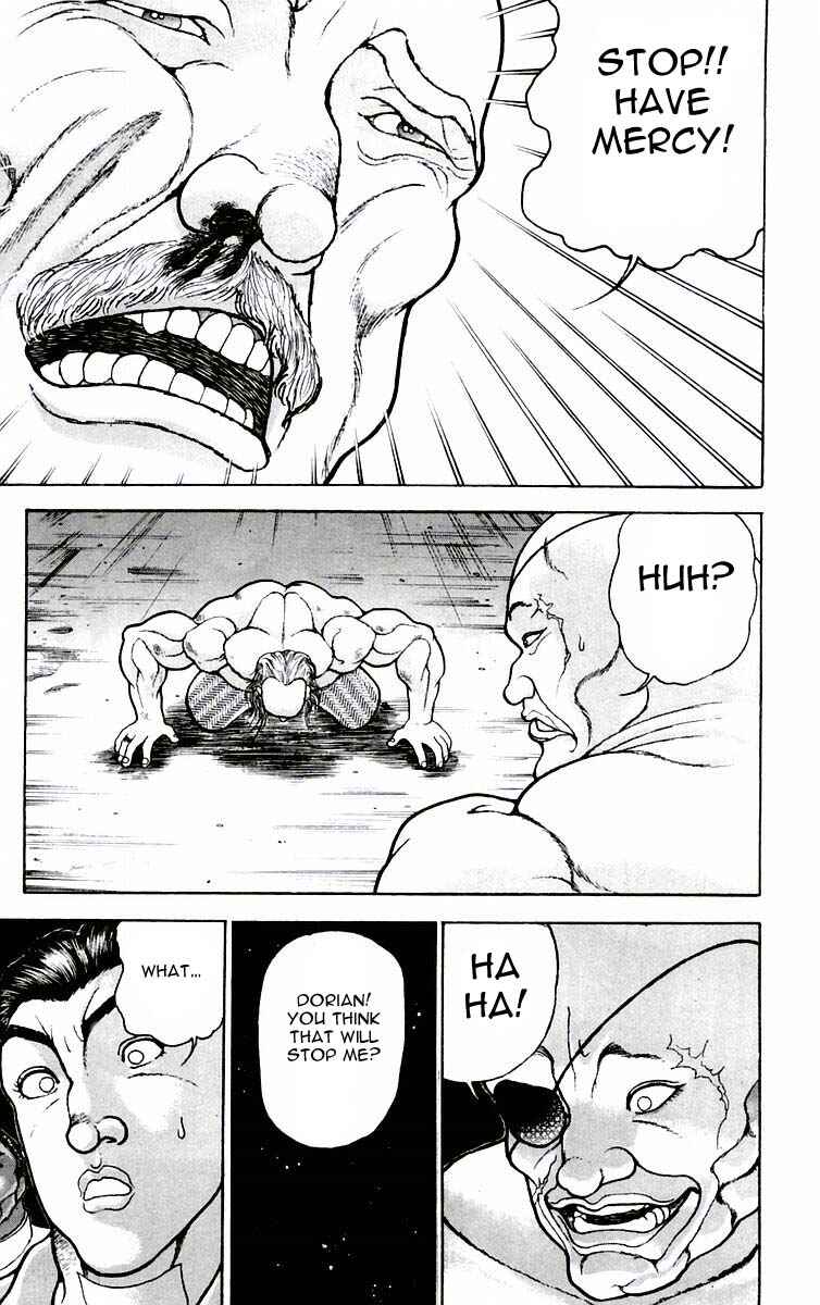 Page 18 Chapter 75 New Grappler Baki