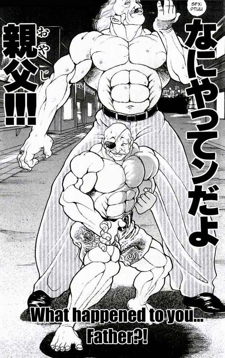 Page 19 Chapter 75 New Grappler Baki