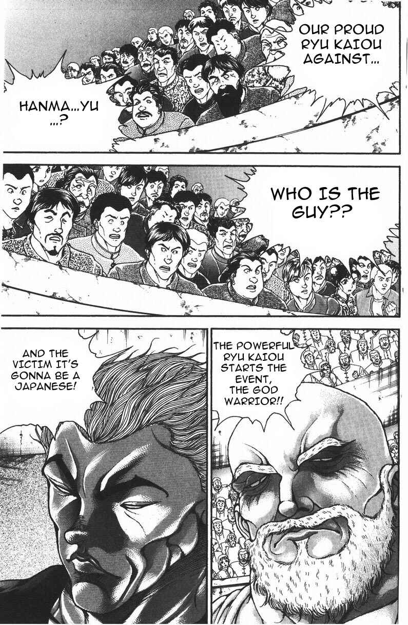Page 10 Chapter 179 New Grappler Baki