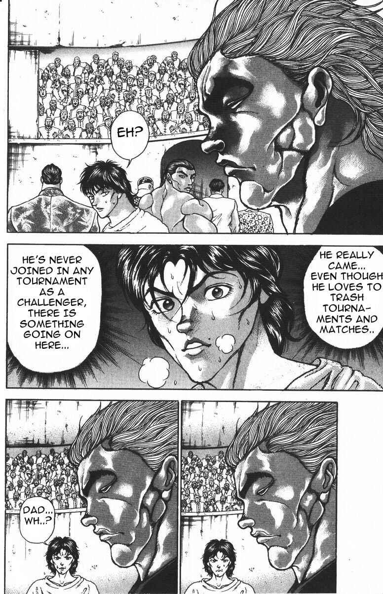 Page 13 Chapter 179 New Grappler Baki