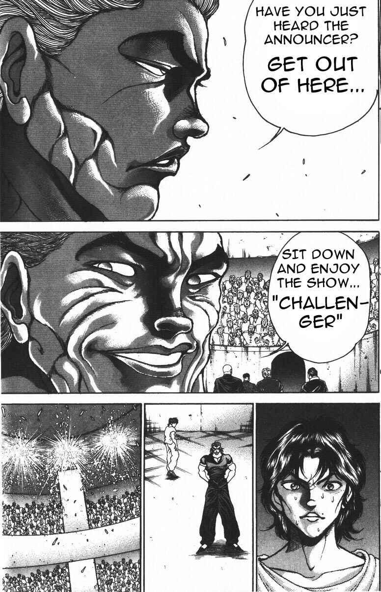 Page 14 Chapter 179 New Grappler Baki