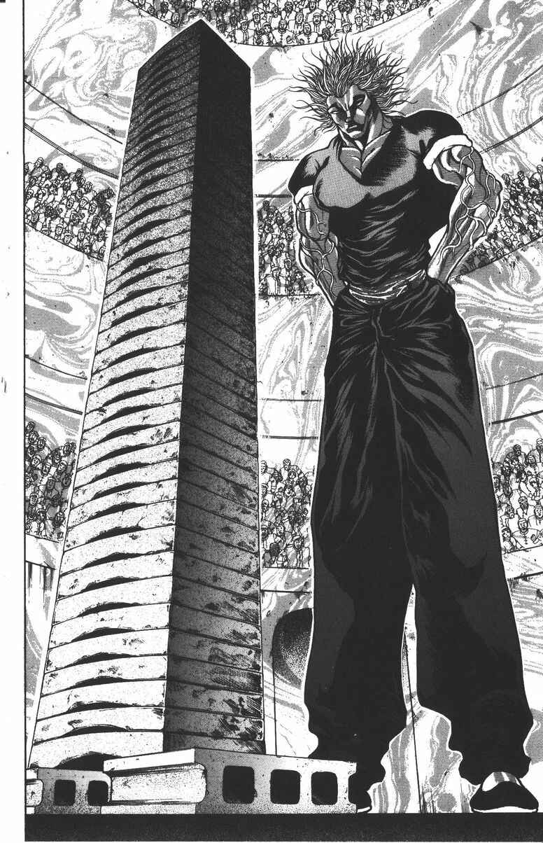 Page 21 Chapter 179 New Grappler Baki