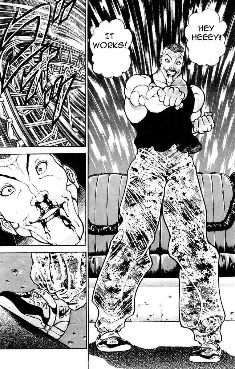 Page 13 Chapter 67 New Grappler Baki