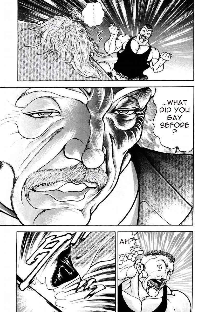 Page 14 Chapter 67 New Grappler Baki