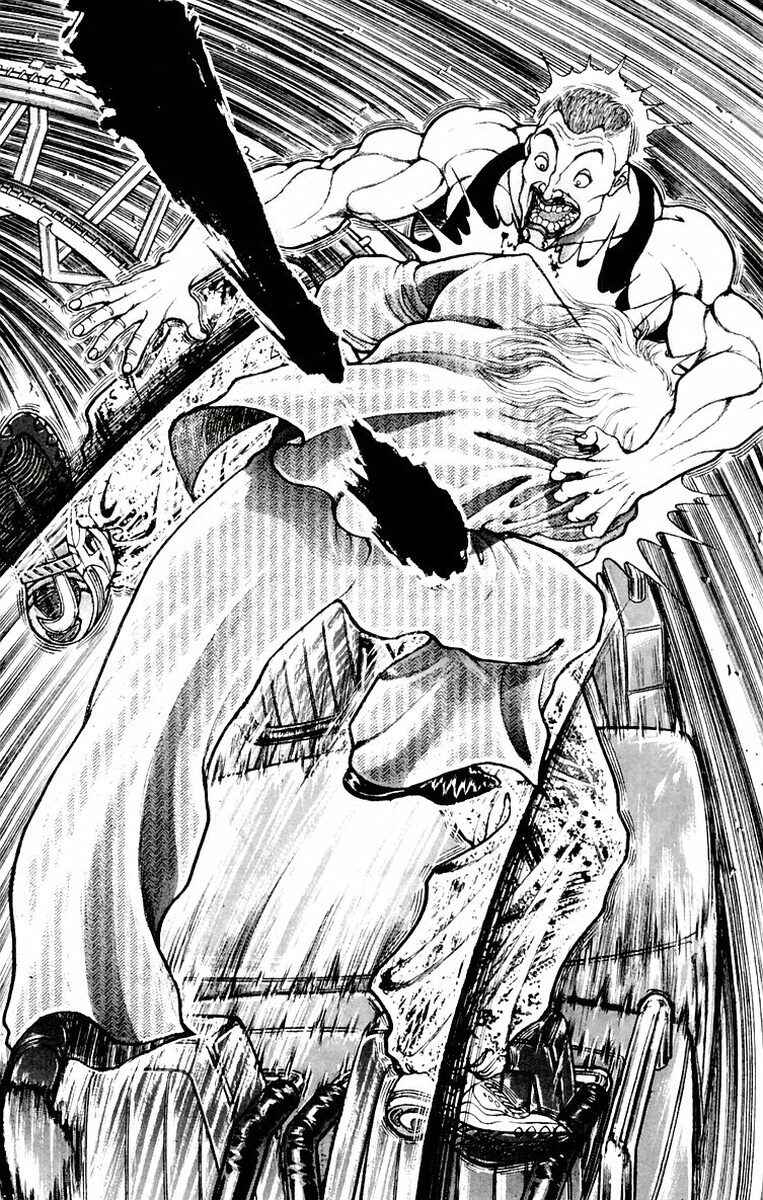 Page 15 Chapter 67 New Grappler Baki