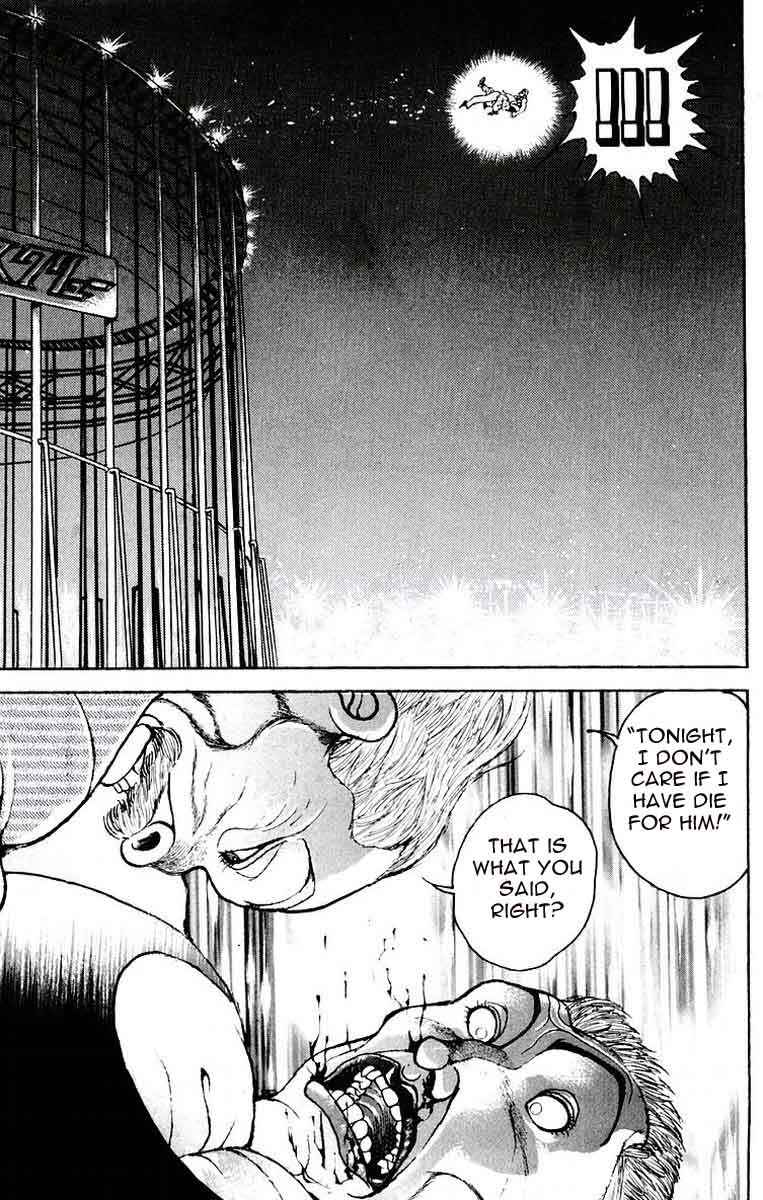 Page 16 Chapter 67 New Grappler Baki