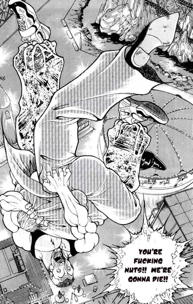 Page 17 Chapter 67 New Grappler Baki
