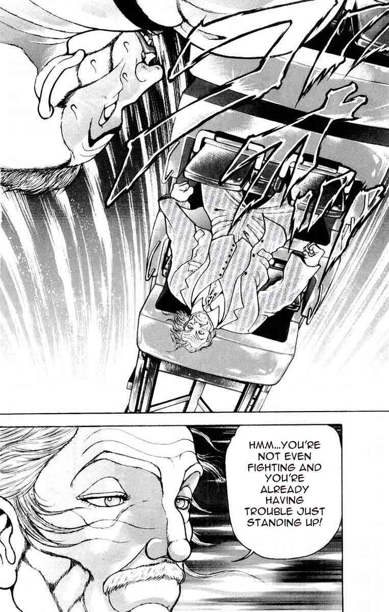 Page 3 Chapter 67 New Grappler Baki