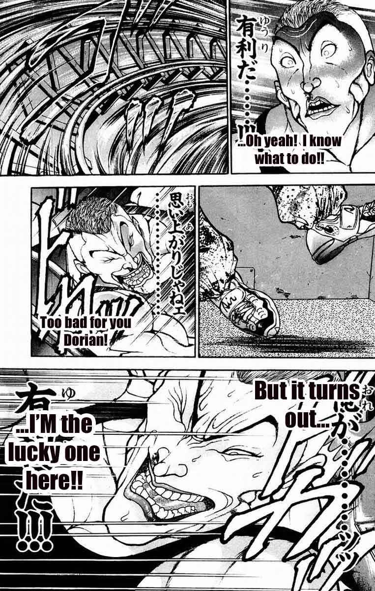 Page 4 Chapter 67 New Grappler Baki