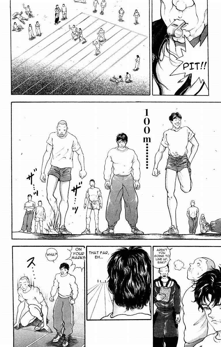 Page 10 Chapter 17 New Grappler Baki