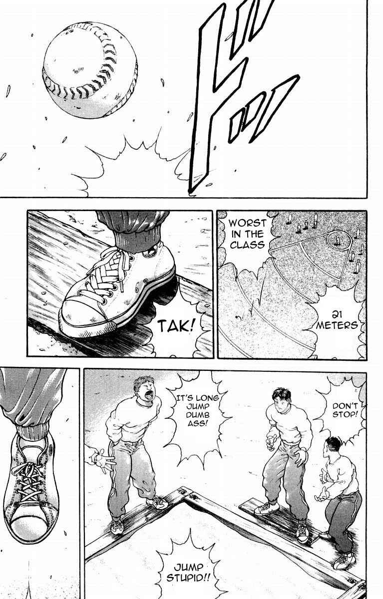 Page 17 Chapter 17 New Grappler Baki