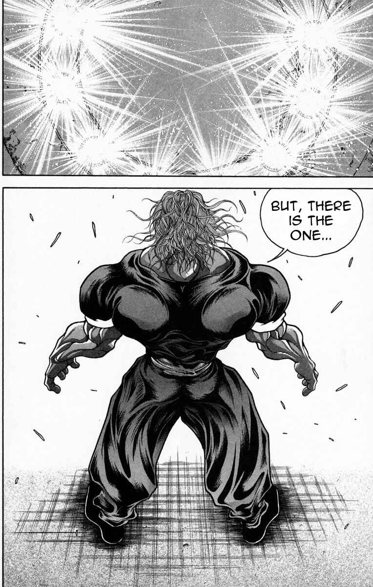 Page 14 Chapter 225 New Grappler Baki