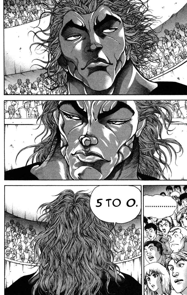 Page 8 Chapter 225 New Grappler Baki