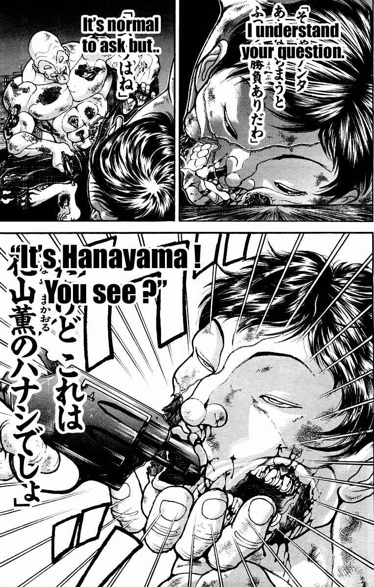Page 11 Chapter 38 New Grappler Baki
