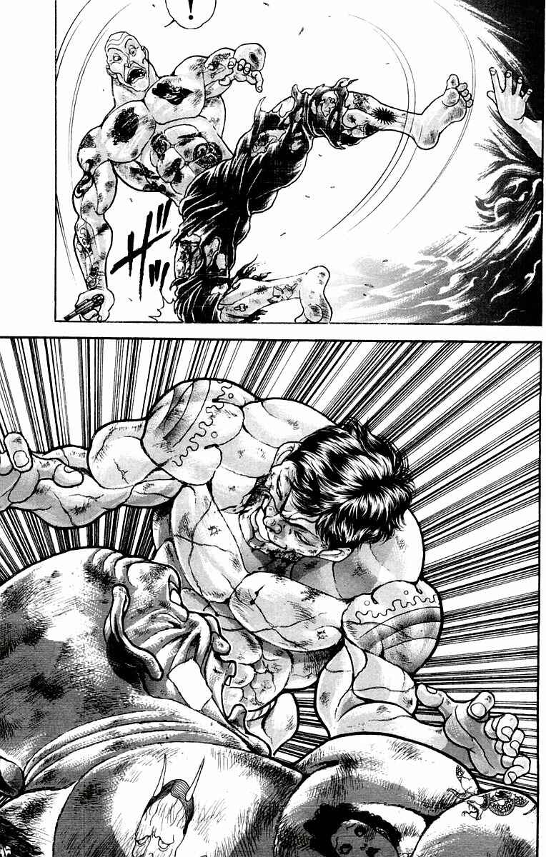 Page 15 Chapter 38 New Grappler Baki