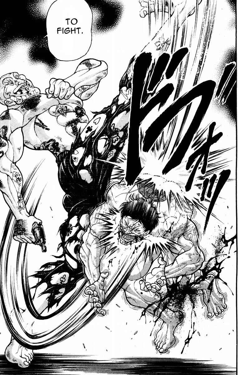 Page 3 Chapter 38 New Grappler Baki
