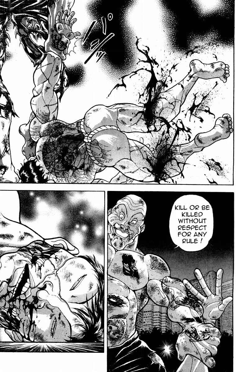 Page 5 Chapter 38 New Grappler Baki