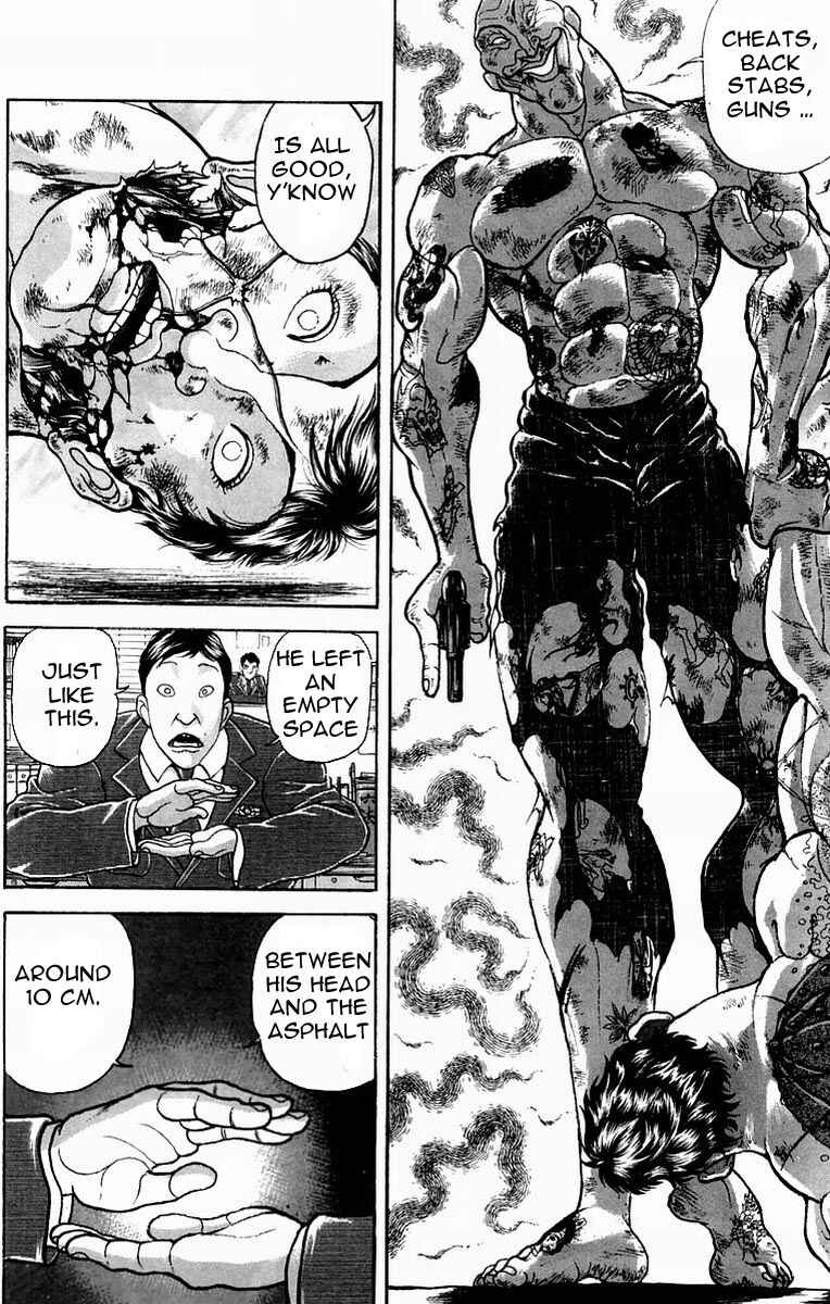 Page 6 Chapter 38 New Grappler Baki