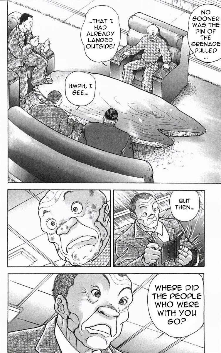 Page 11 Chapter 53 New Grappler Baki