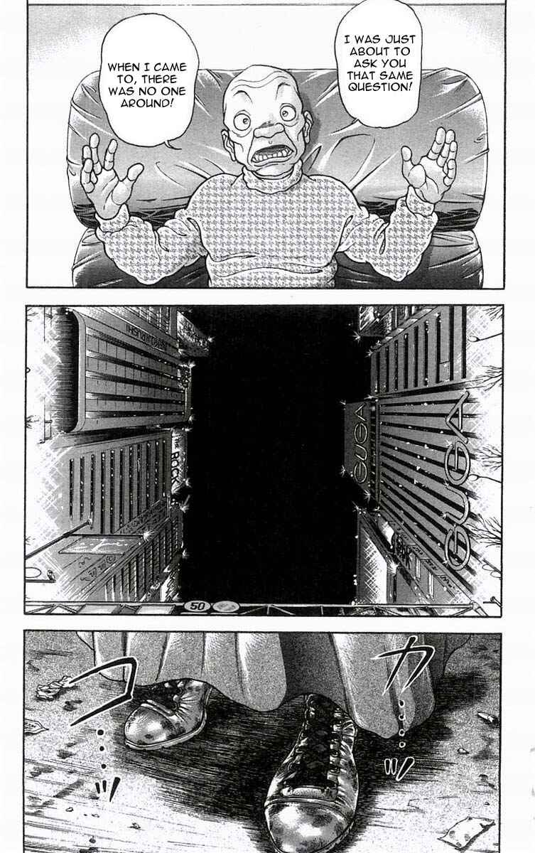 Page 12 Chapter 53 New Grappler Baki