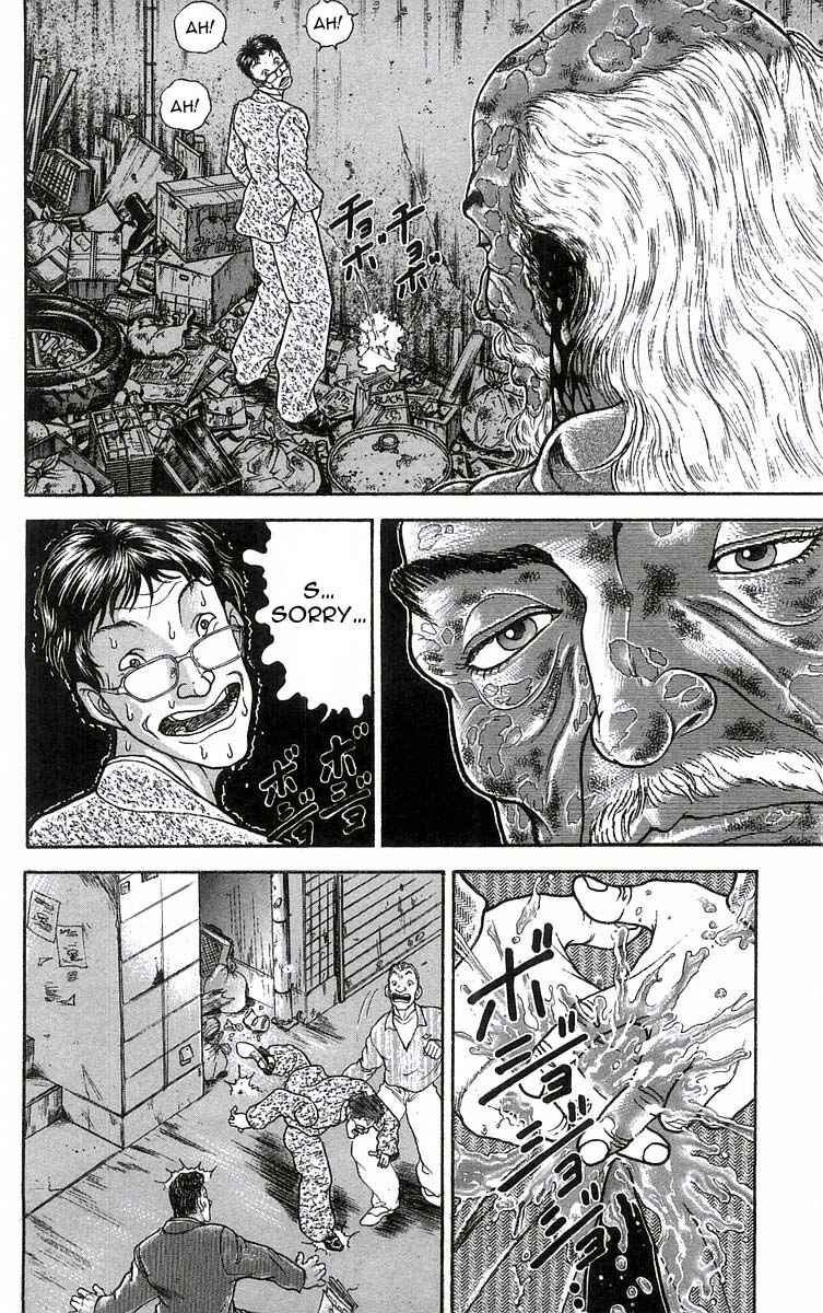 Page 15 Chapter 53 New Grappler Baki